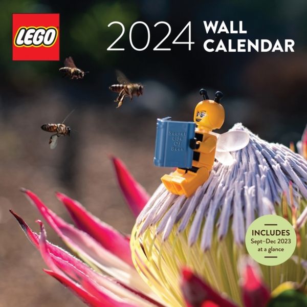 2024 Wall Cal: LEGO | 0:e upplagan