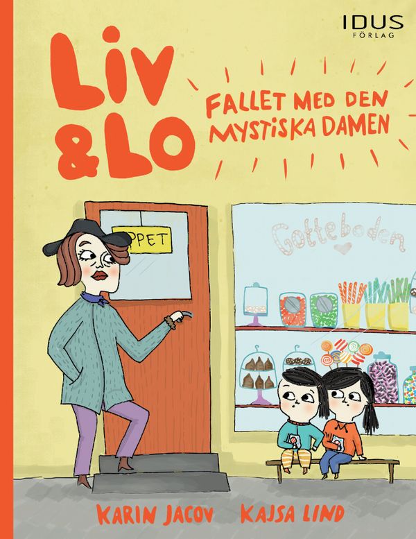 Liv och Lo. Fallet med den mystiska damen | 0:e upplagan