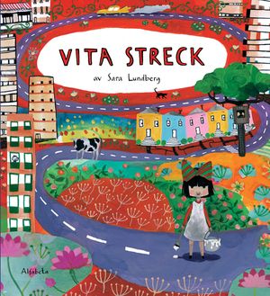 Vita streck | 1:a upplagan