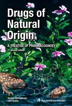 Drugs of natural origin - a treatise of pharmacognosy | 7:e upplagan