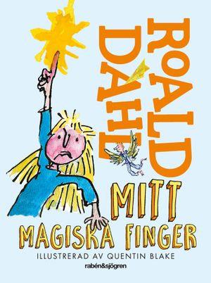 Mitt magiska finger | 1:a upplagan