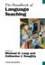 The Handbook of Language Teaching