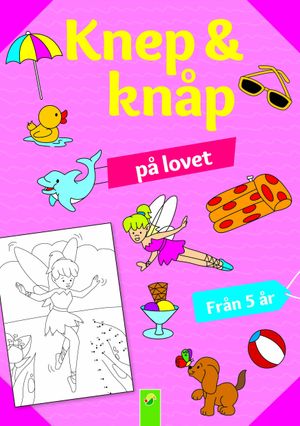 Kenp & knåp på lovet