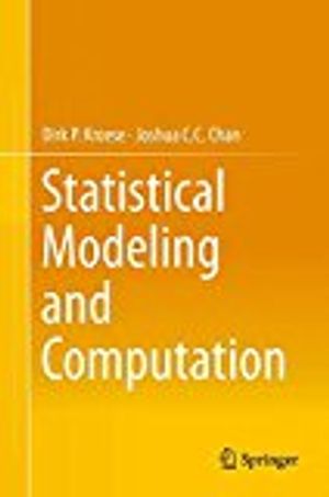 Statistical Modeling and Computation | 1:a upplagan