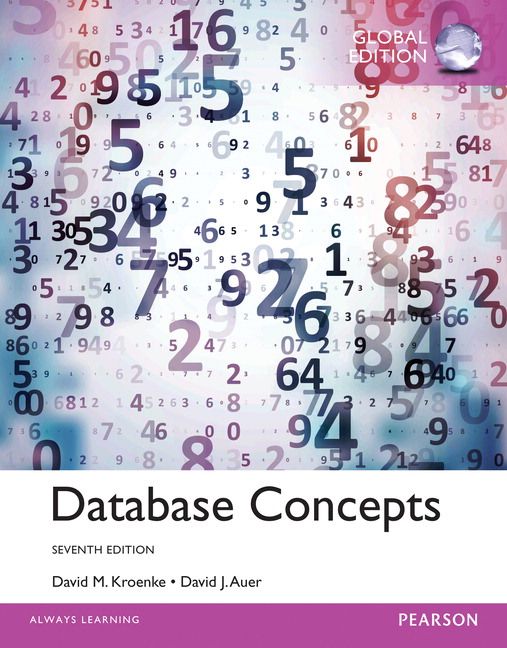 Database Concepts, Global Edition | 7:e upplagan