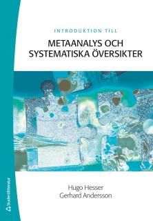Introduktion till metaanalys och systematiska översikter | 1:a upplagan