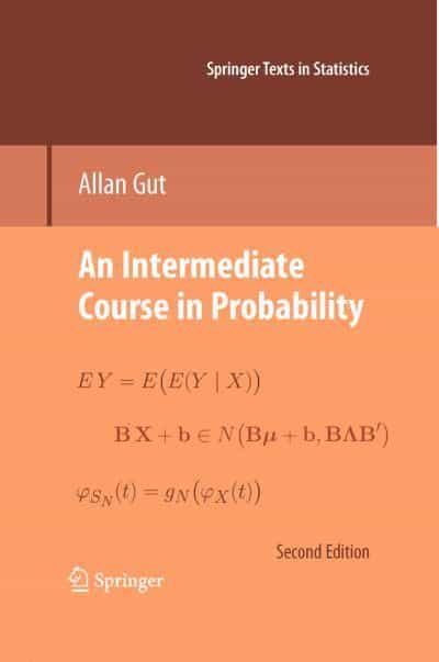 An Intermediate Course in Probability | 2:a upplagan