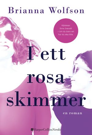 I ett rosa skimmer | 1:a upplagan