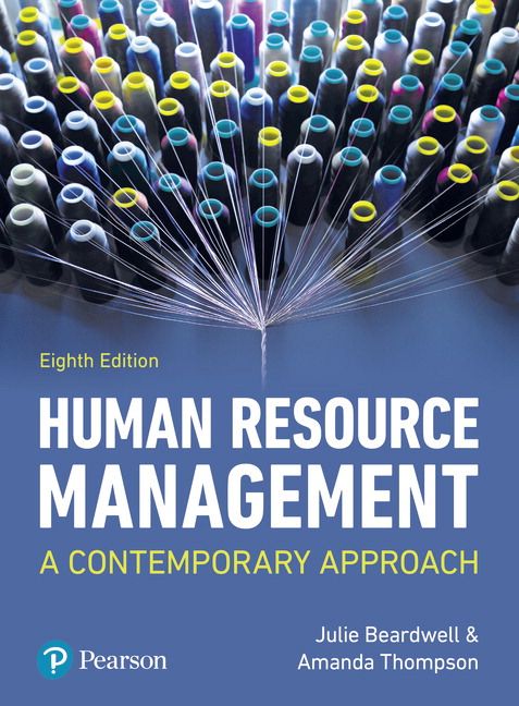 Human Resource Management | 8:e upplagan