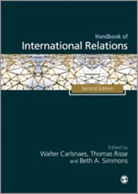 Handbook of International Relations | 2:a upplagan
