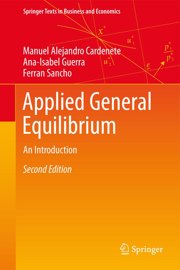 Applied General Equilibrium | 2:a upplagan