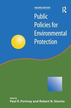 Public Policies for Environmental Protection | 2:a upplagan