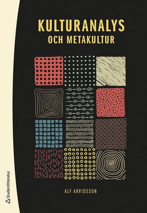 Kulturanalys och metakultur | 1:a upplagan