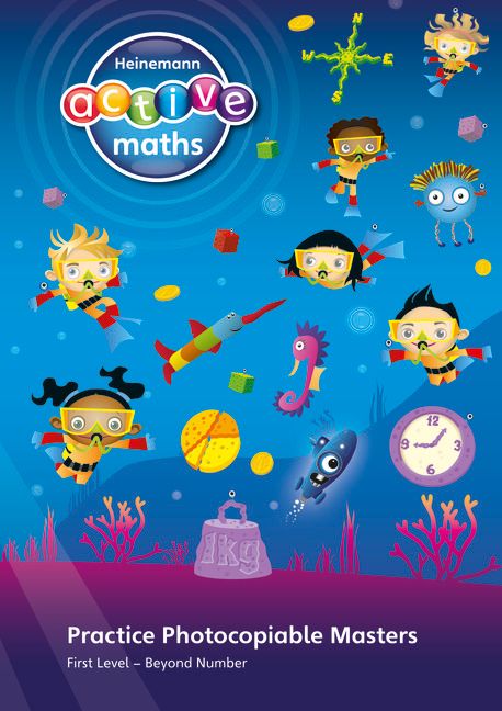 Heinemann Active Maths – First Level - Beyond Number – Practice Photocopiable Masters | 0:e upplagan