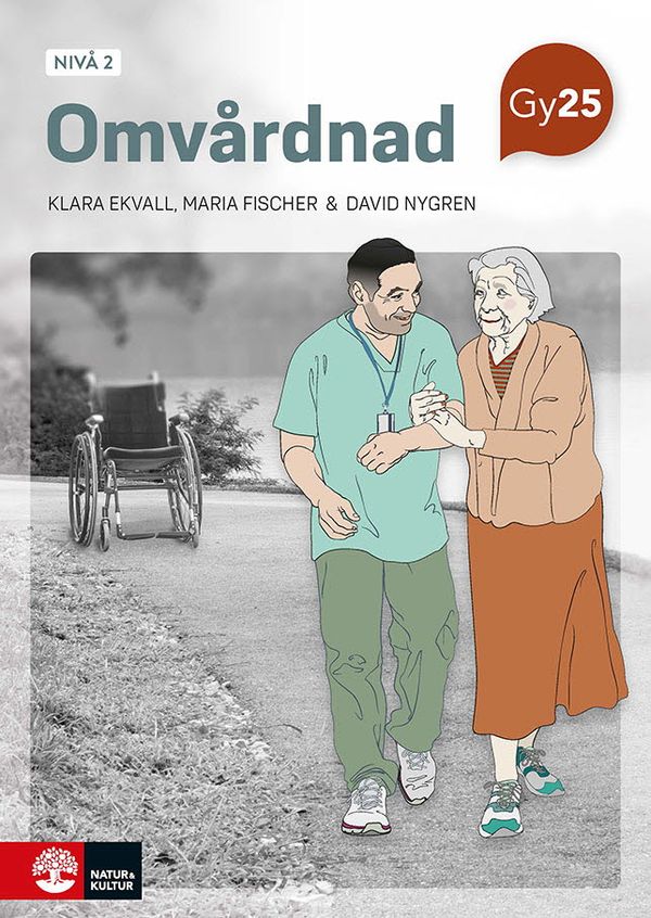 Omvårdnad nivå 2 | 1:a upplagan