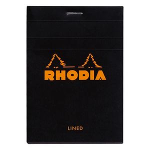 Rhodia notepad