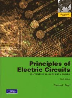 Principles of Electric Circuits | 9:e upplagan