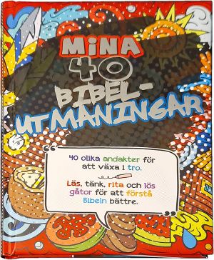 Mina 40 bibelutmaningar