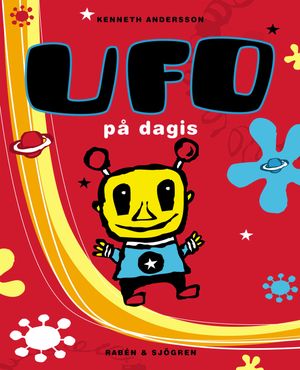 Ufo på dagis | 1:a upplagan