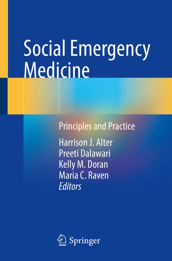 Social Emergency Medicine | 1:a upplagan