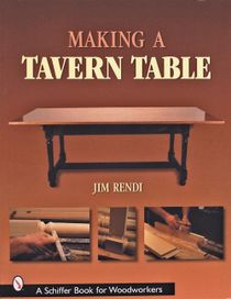 Making A Tavern Table