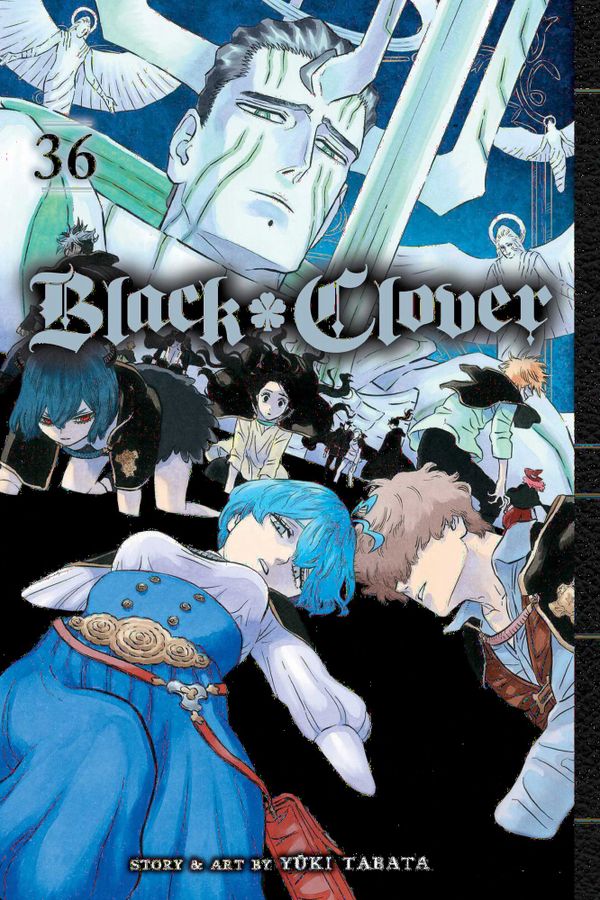 Black Clover, Vol. 36 | 0:e upplagan