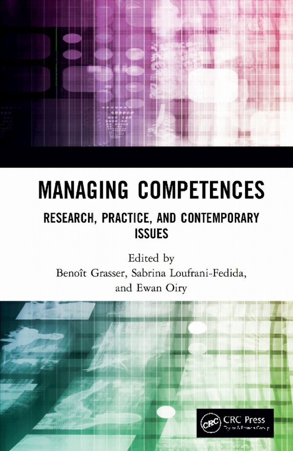 Managing Competences | 1:a upplagan