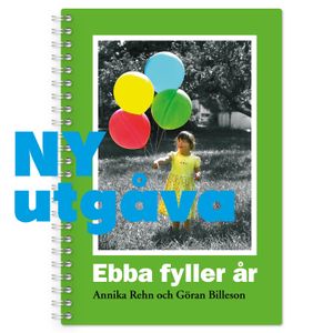 Ebba fyller år | 3:e upplagan