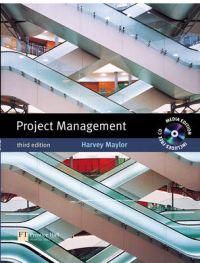 Project Management Media Edition with MS Project CD | 3:e upplagan