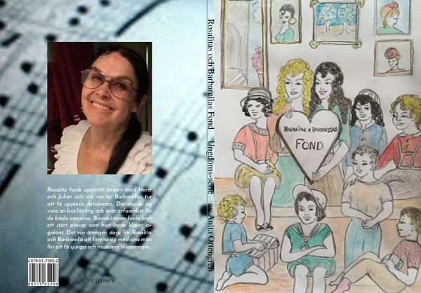 Rosalitas och Barbarellas fond | 0:e upplagan