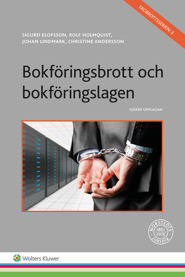 Bokföringsbrott och bokföringslagen | 4:e upplagan