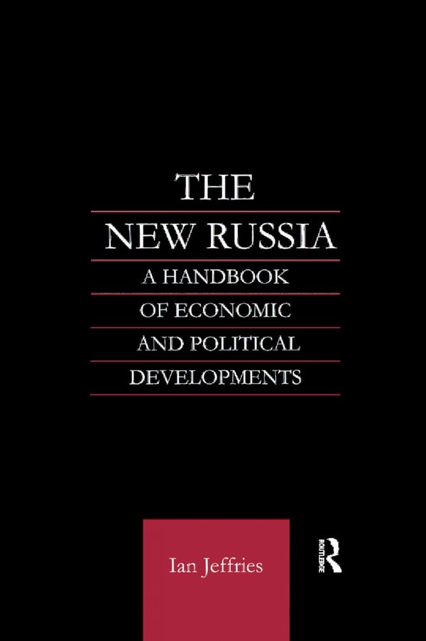 The New Russia | 1:a upplagan