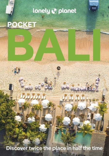 Lonely Planet Pocket Bali | 0:e upplagan