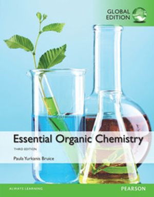 Essential Organic Chemistry, Global Edition | 3:e upplagan