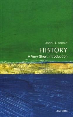 History, a very short introduction | 1:a upplagan