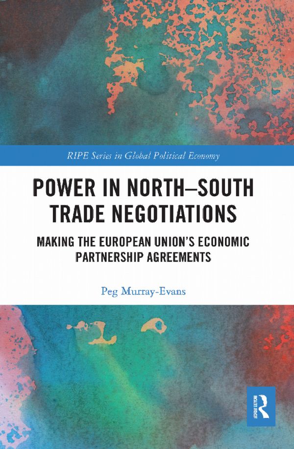 Power in North-South Trade Negotiations | 1:a upplagan