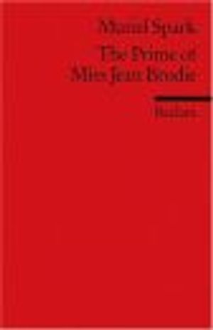 The Prime of Miss Jean Brodie | 1:a upplagan