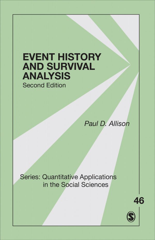 Event History and Survival Analysis | 2:a upplagan