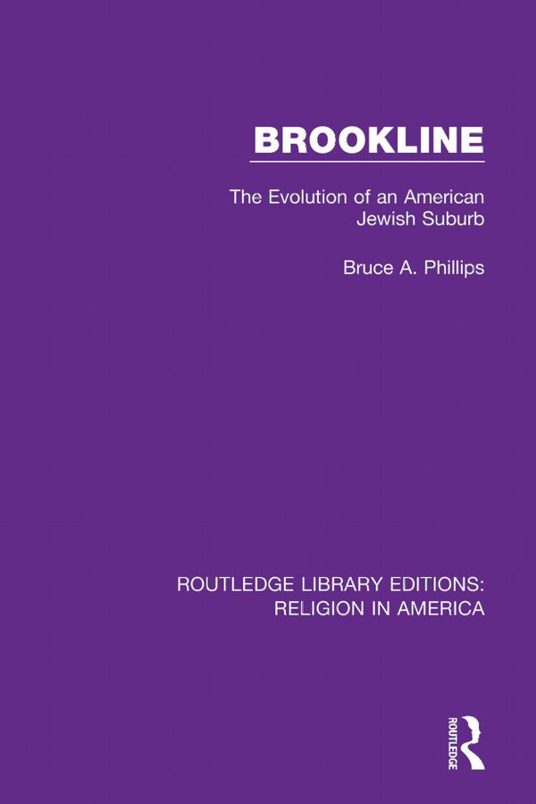 Brookline | 1:a upplagan
