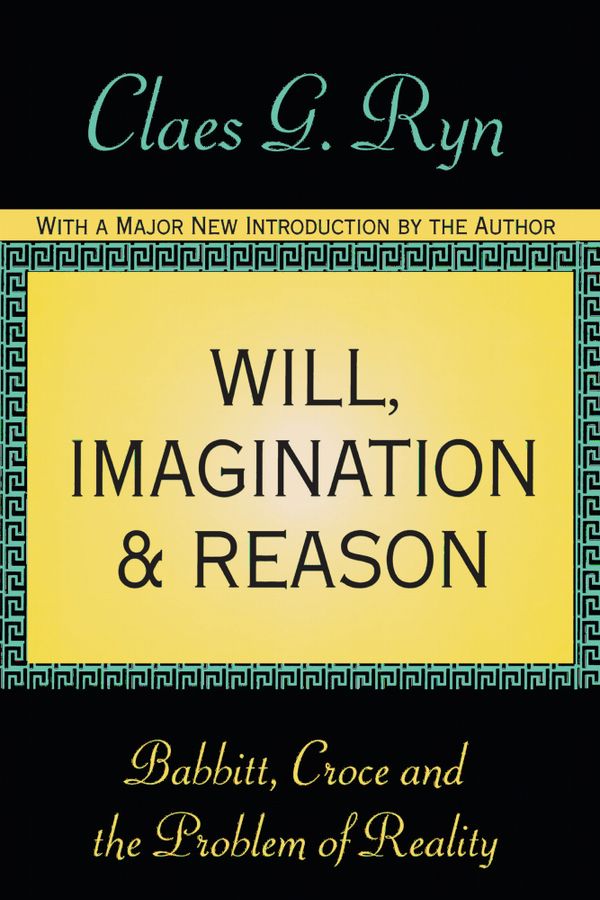 Will, Imagination, and Reason | 0:e upplagan