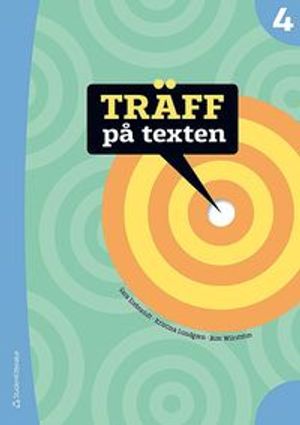 Träff på texten 4 Elevpaket - Digitalt + Tryckt | 1:a upplagan