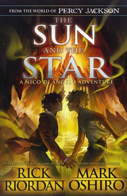 The Sun and the Star | 0:e upplagan