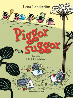 Piggor och suggor | 1:a upplagan