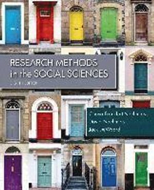 Research Methods in the Social Sciences | 8:e upplagan