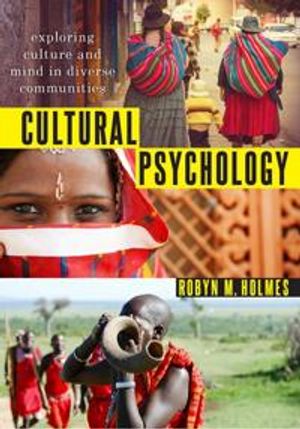 Cultural Psychology