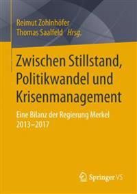 Zwischen Stillstand, Politikwandel und Krisenmanagement | 1:a upplagan