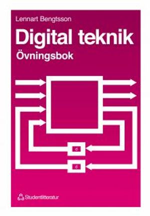 Digital teknik övningsbok | 4:e upplagan