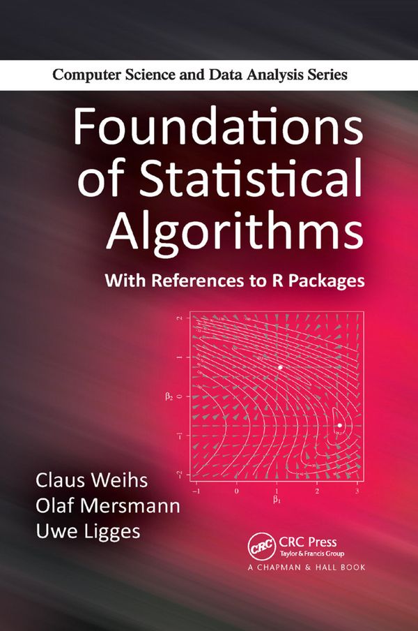 Foundations of Statistical Algorithms | 1:a upplagan