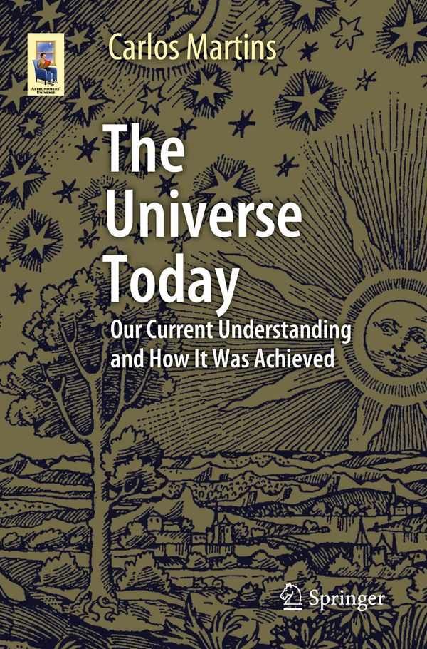 The Universe Today | 1:a upplagan