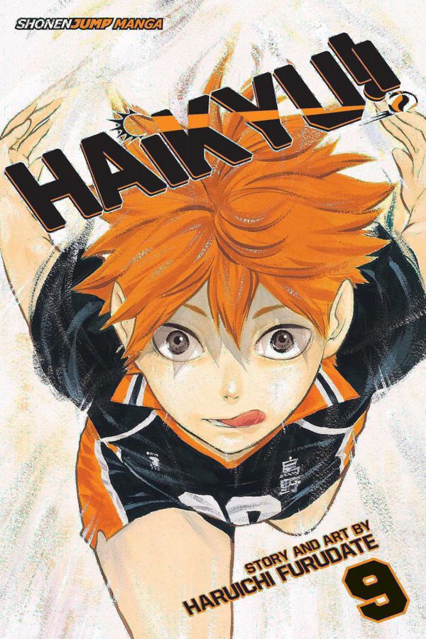 Haikyu!!, Vol. 9 | 0:e upplagan